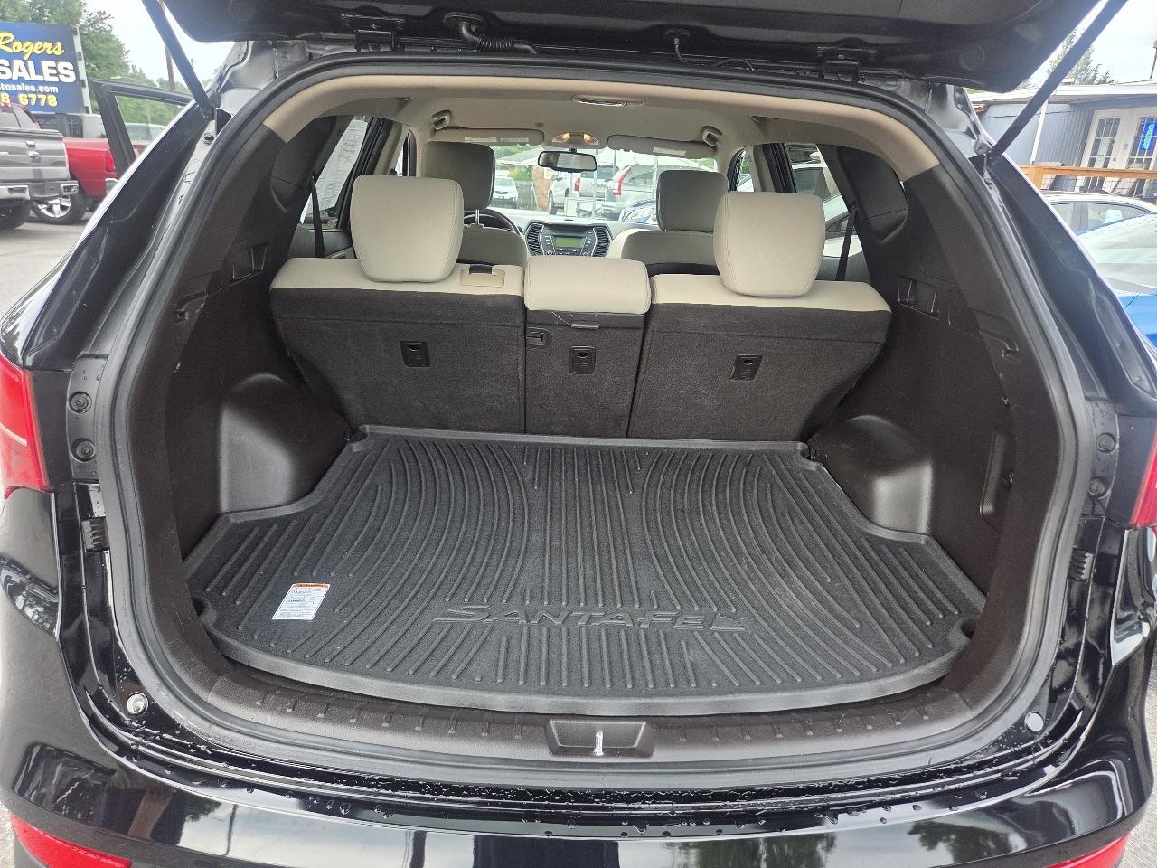 Hyundai Santa Fe Sport 2.4 FWD 2013