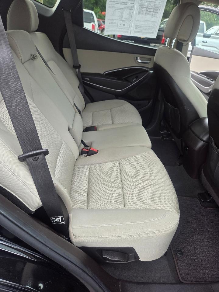 Hyundai Santa Fe Sport 2.4 FWD 2013