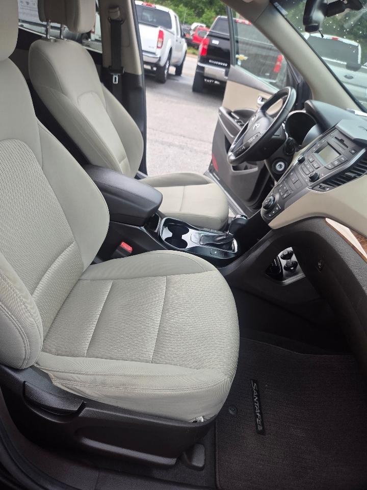 Hyundai Santa Fe Sport 2.4 FWD 2013