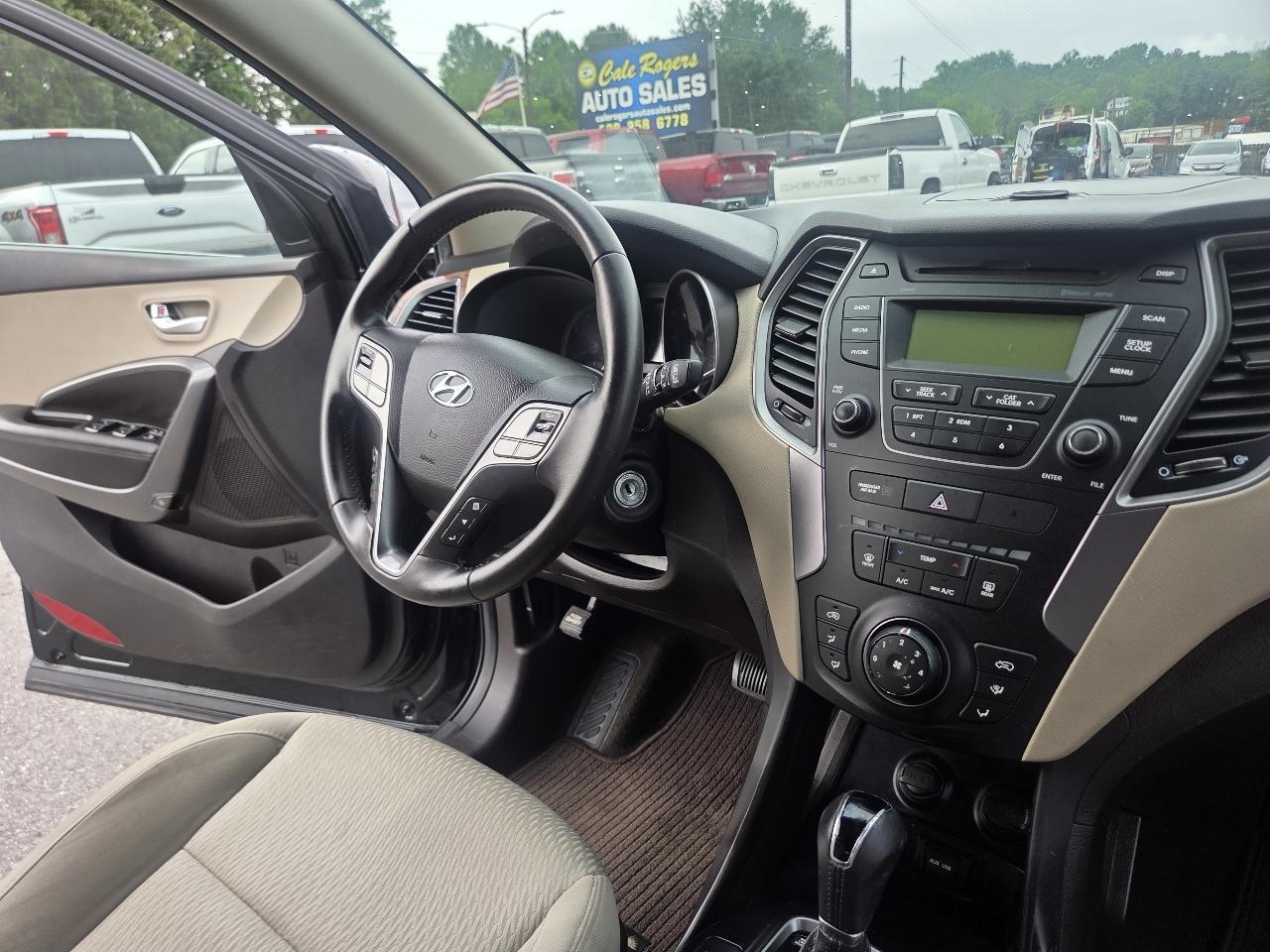 Hyundai Santa Fe Sport 2.4 FWD 2013