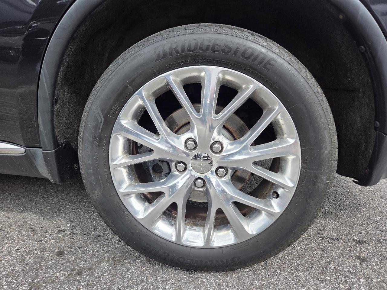 Dodge Durango Citadel AWD 2014