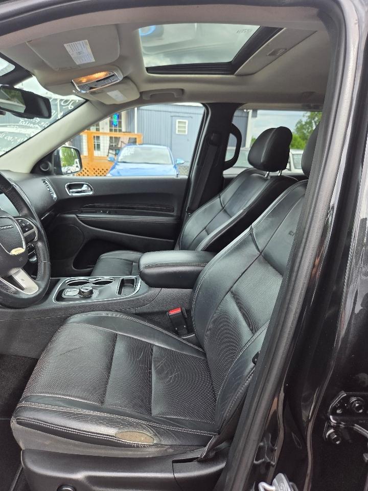 Dodge Durango Citadel AWD 2014