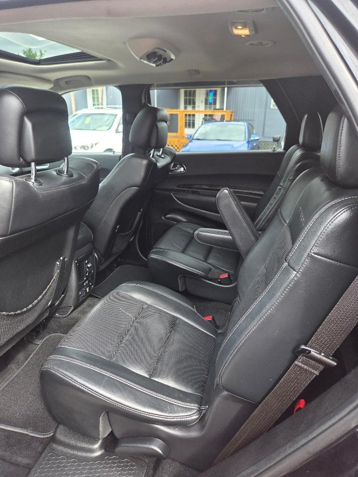 Dodge Durango Citadel AWD 2014