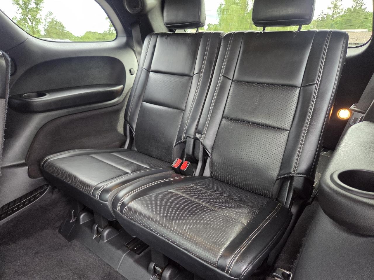 Dodge Durango Citadel AWD 2014
