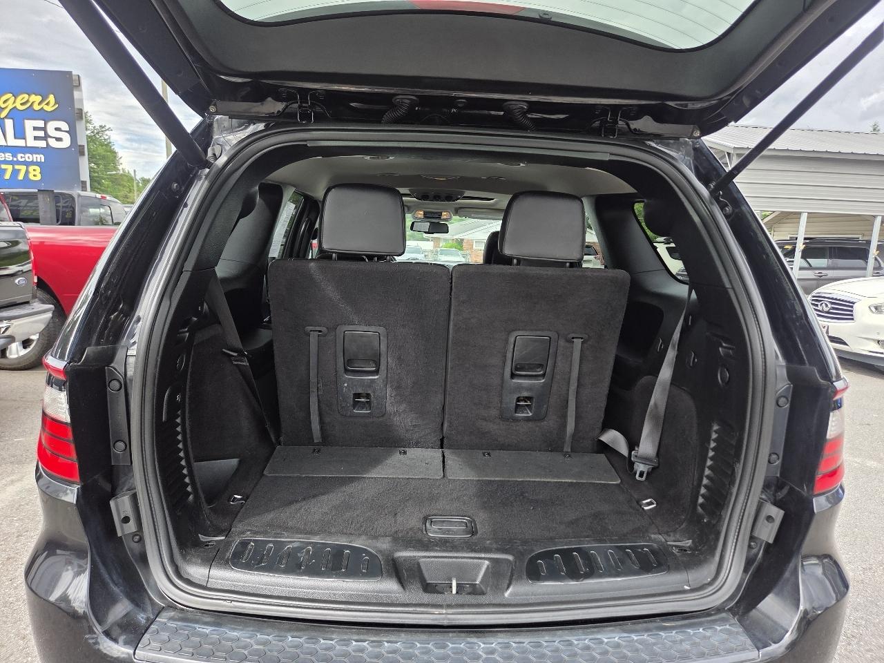 Dodge Durango Citadel AWD 2014