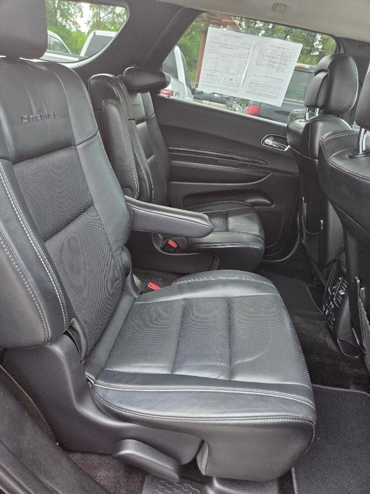 Dodge Durango Citadel AWD 2014