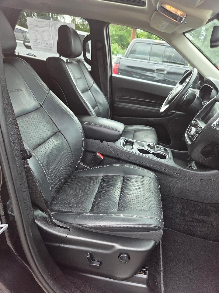 Dodge Durango Citadel AWD 2014