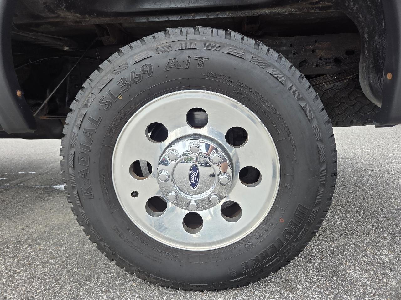 Ford F-250 SD XLT SuperCab Long Bed 4WD 2006