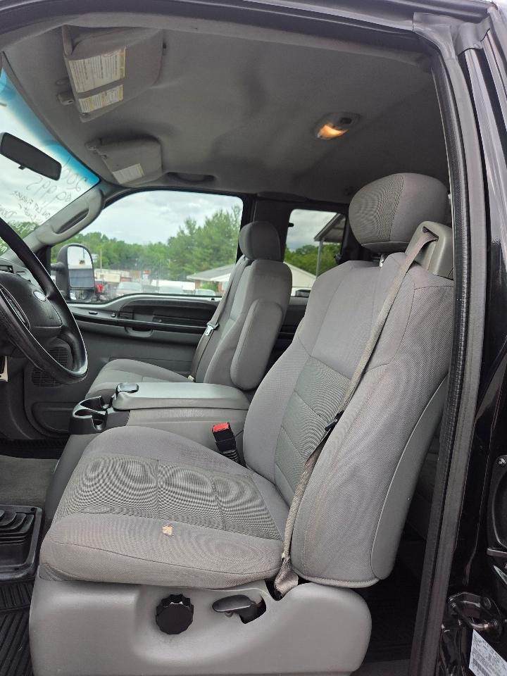 Ford F-250 SD XLT SuperCab Long Bed 4WD 2006