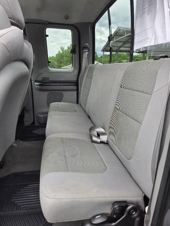 Ford F-250 SD XLT SuperCab Long Bed 4WD 2006