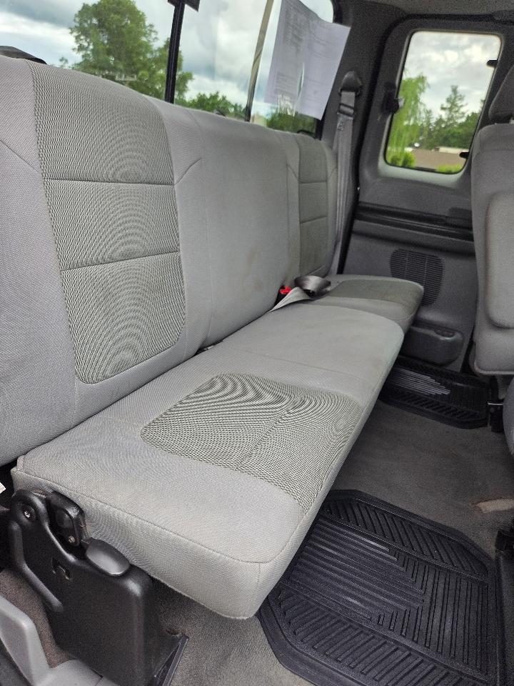Ford F-250 SD XLT SuperCab Long Bed 4WD 2006