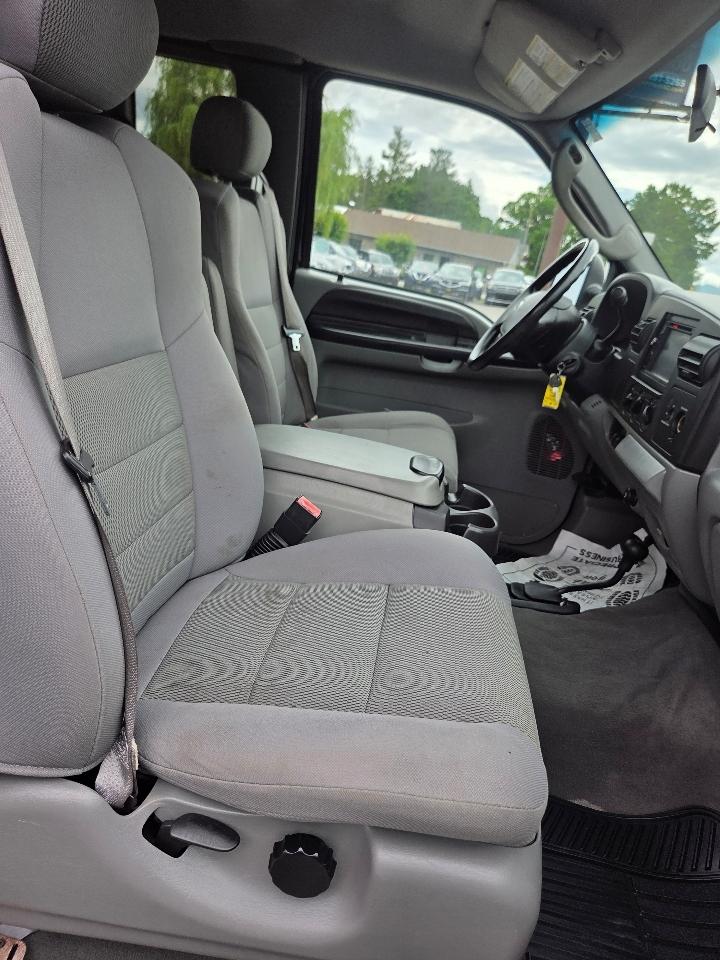 Ford F-250 SD XLT SuperCab Long Bed 4WD 2006