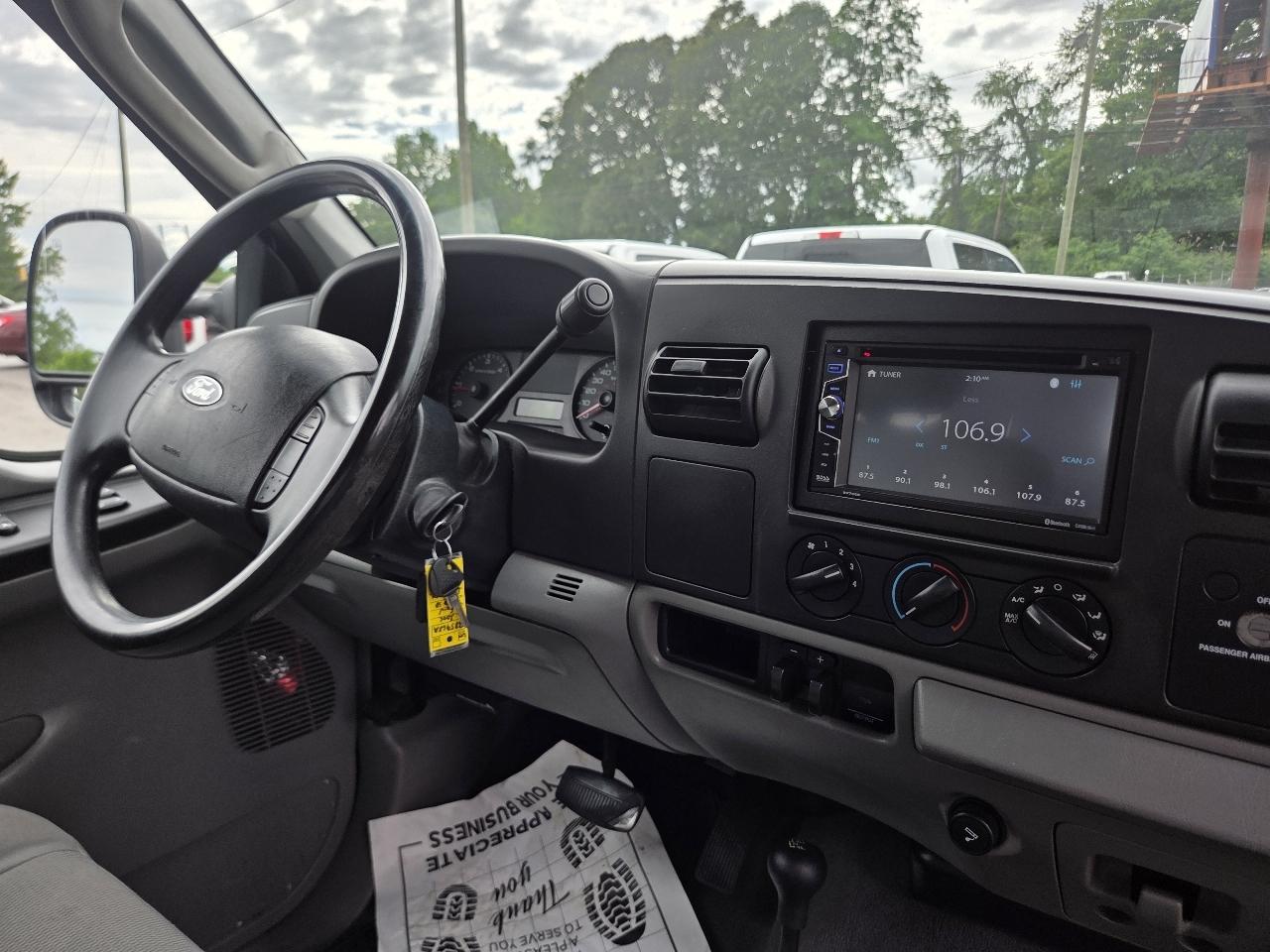 Ford F-250 SD XLT SuperCab Long Bed 4WD 2006