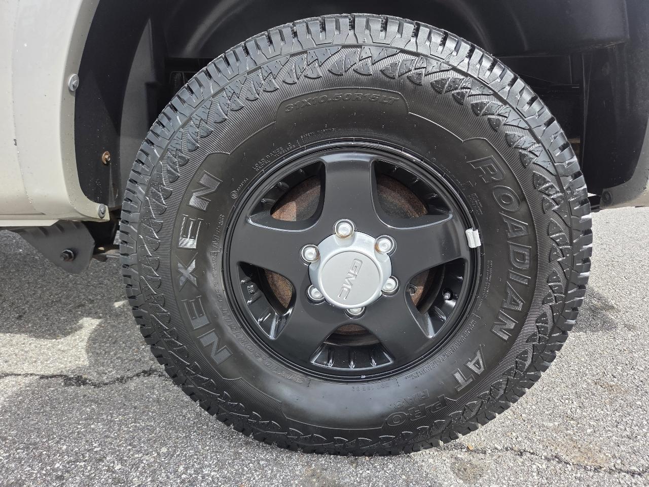 Chevrolet Colorado Z85 4WD 2004