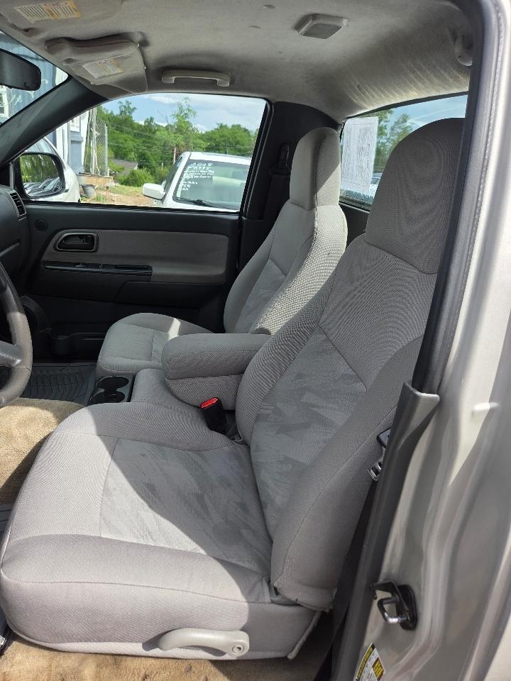 Chevrolet Colorado Z85 4WD 2004