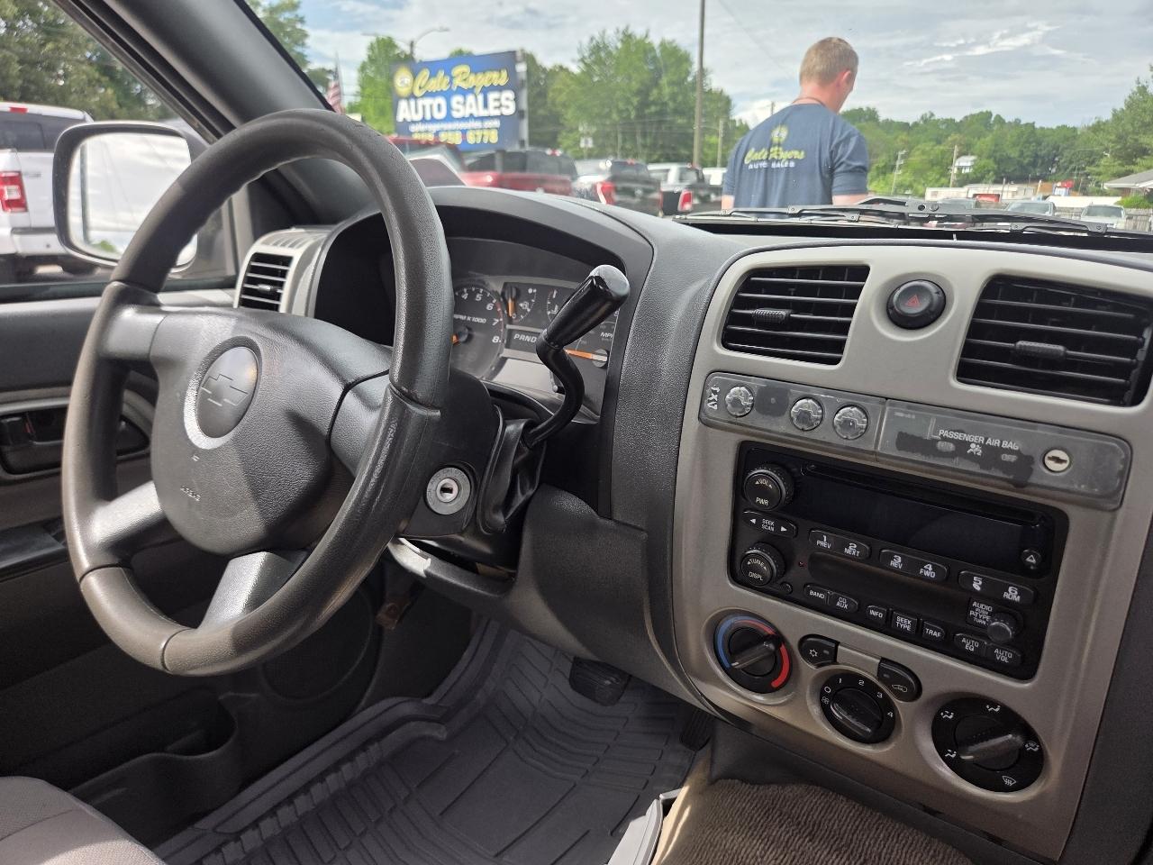 Chevrolet Colorado Z85 4WD 2004