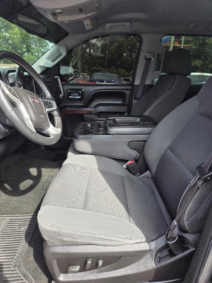 GMC Sierra 1500 SLE Crew Cab Short Box 4WD 2014