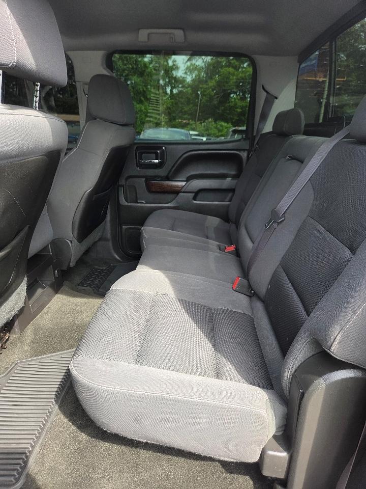 GMC Sierra 1500 SLE Crew Cab Short Box 4WD 2014