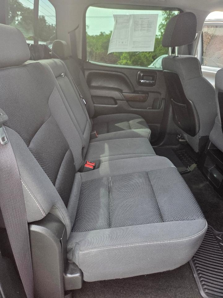 GMC Sierra 1500 SLE Crew Cab Short Box 4WD 2014