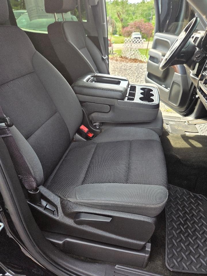 GMC Sierra 1500 SLE Crew Cab Short Box 4WD 2014