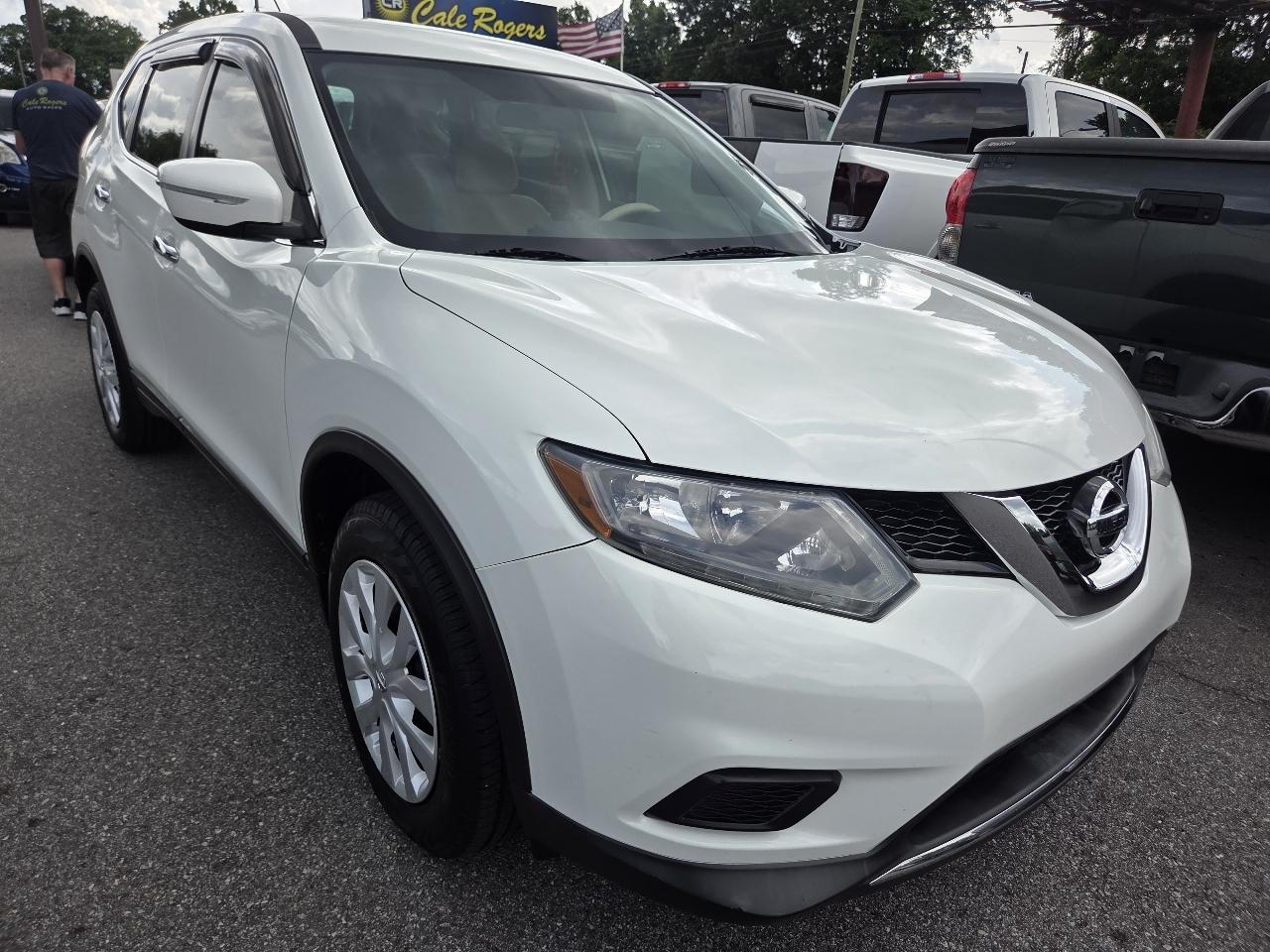 Nissan Rogue SV AWD 2015