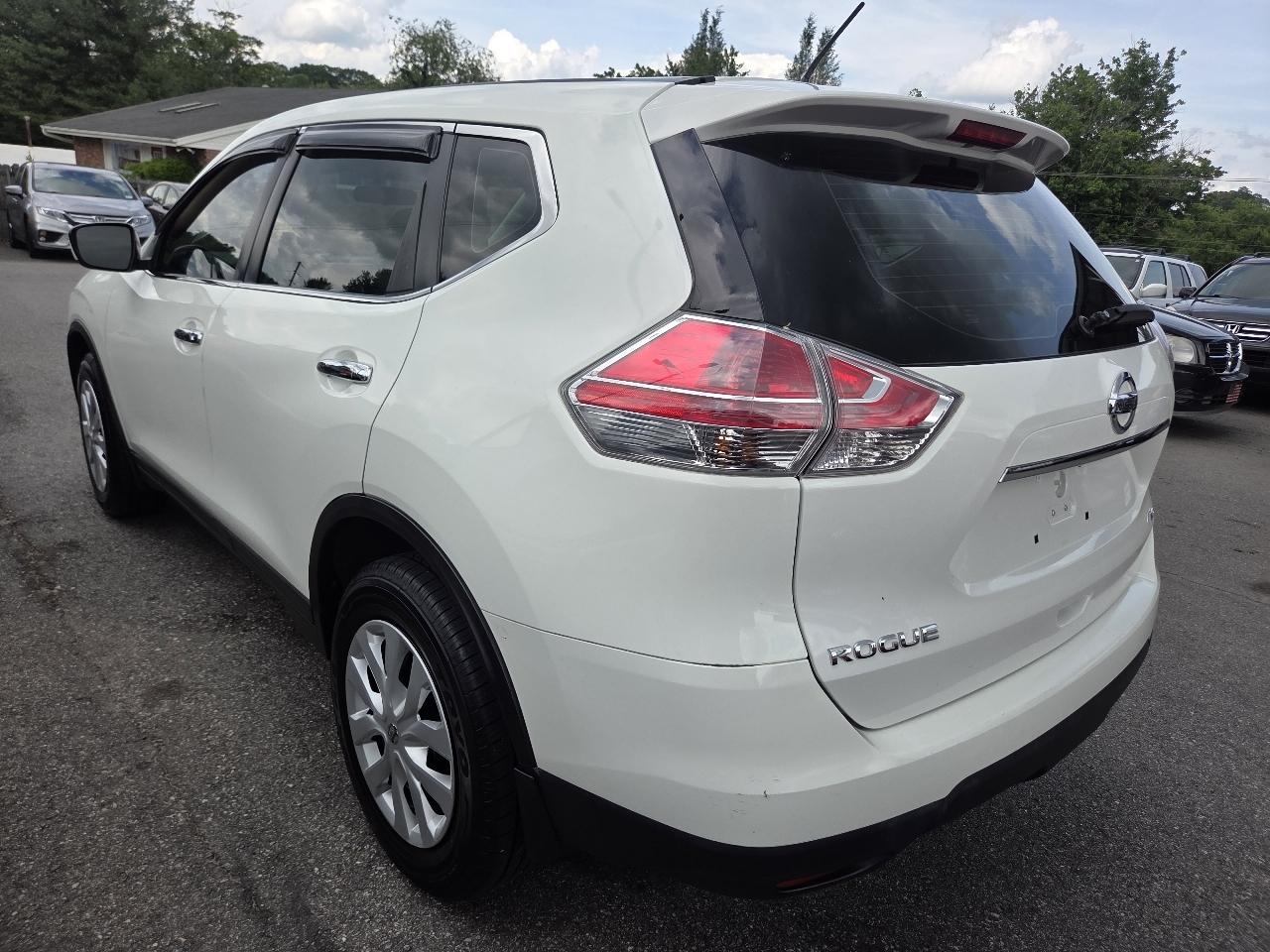 Nissan Rogue SV AWD 2015