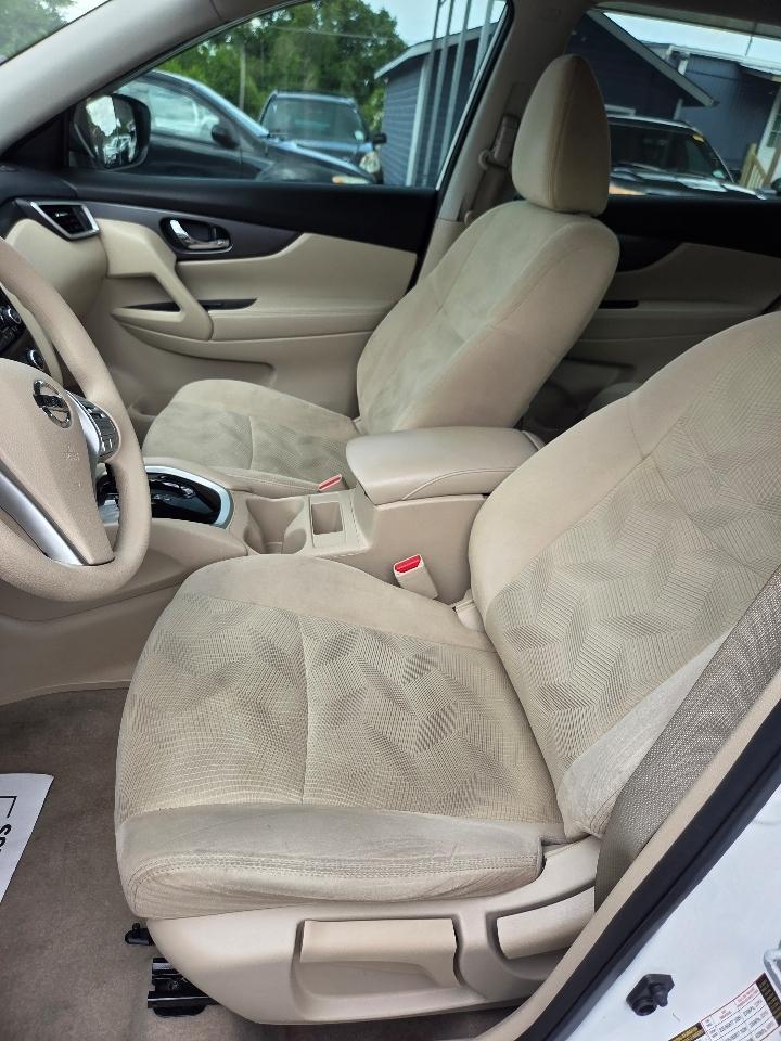 Nissan Rogue SV AWD 2015