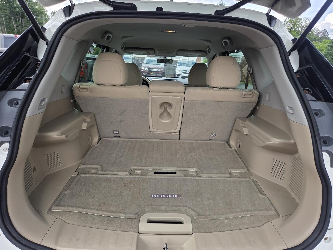 Nissan Rogue SV AWD 2015