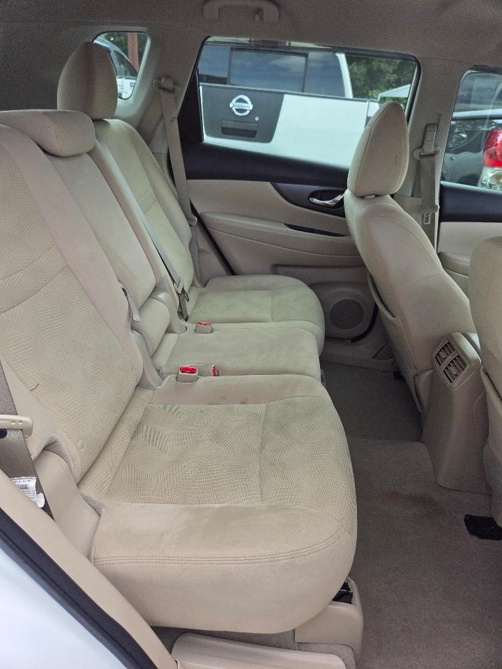 Nissan Rogue SV AWD 2015