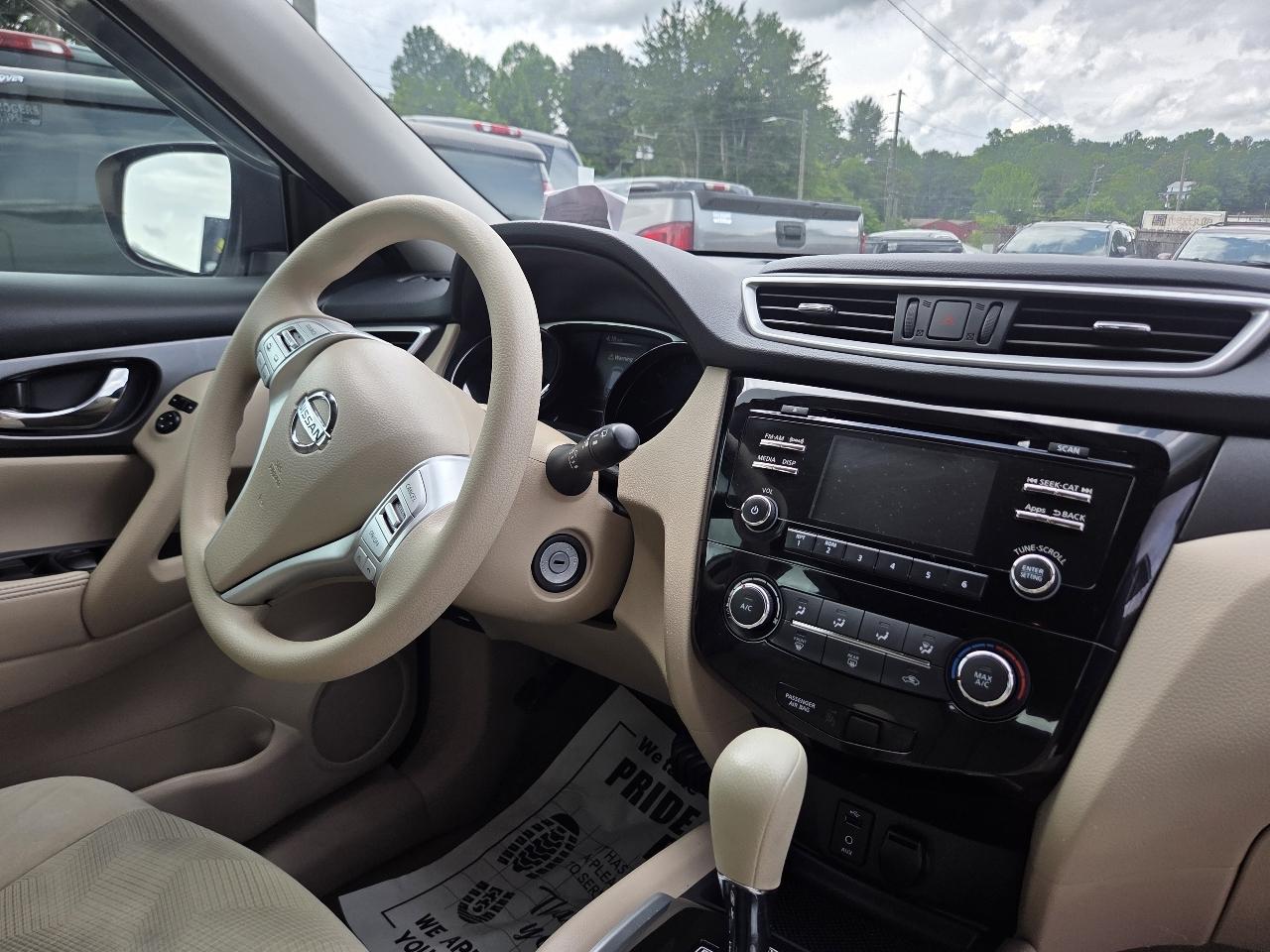 Nissan Rogue SV AWD 2015