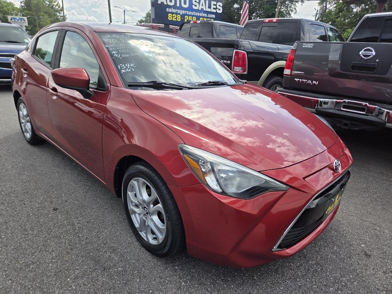 Toyota Yaris iA 6A 2017