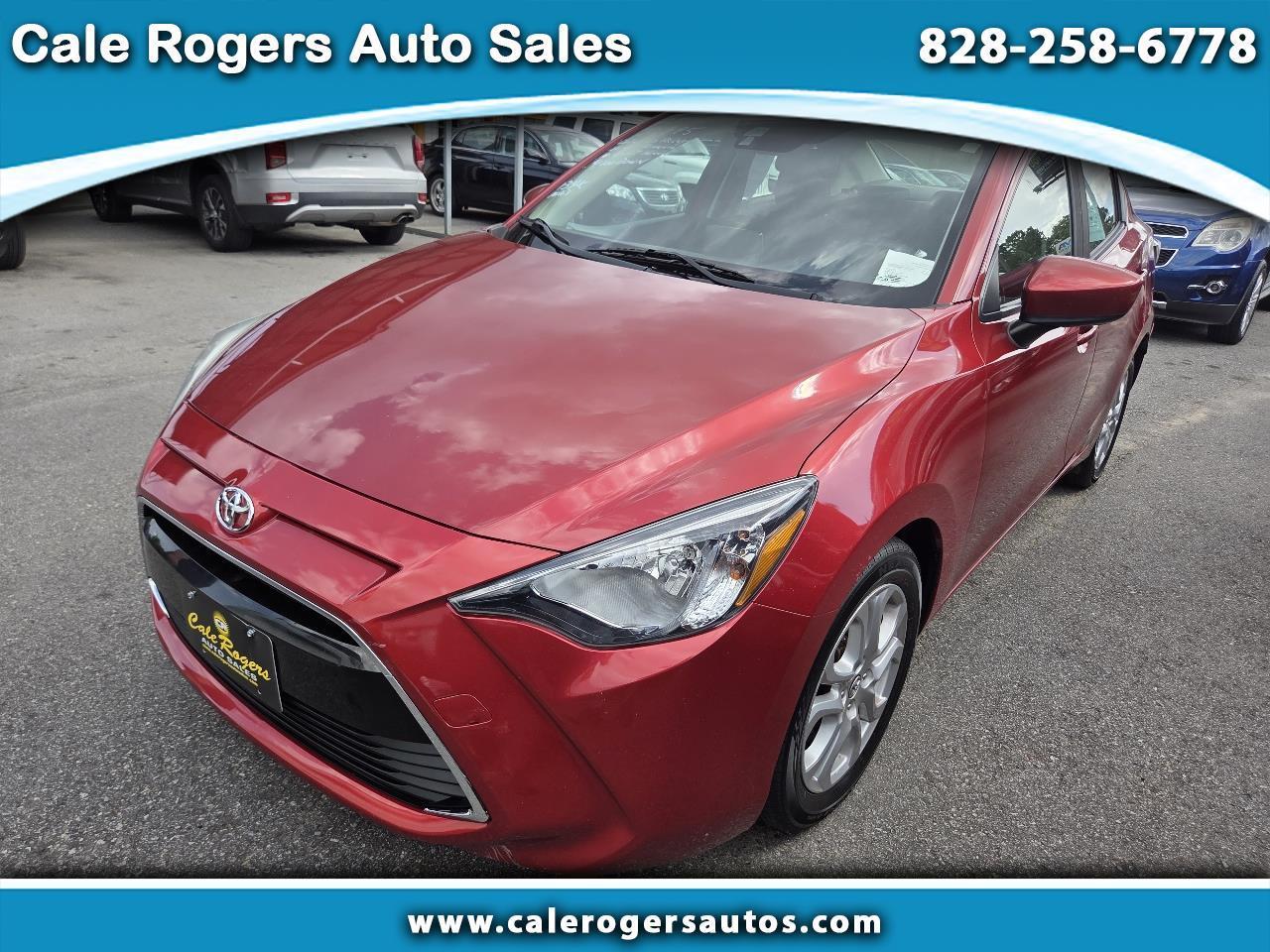 Toyota Yaris iA 6A 2017