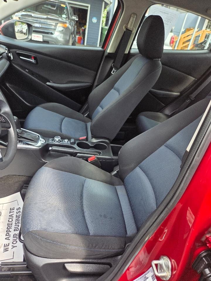 Toyota Yaris iA 6A 2017