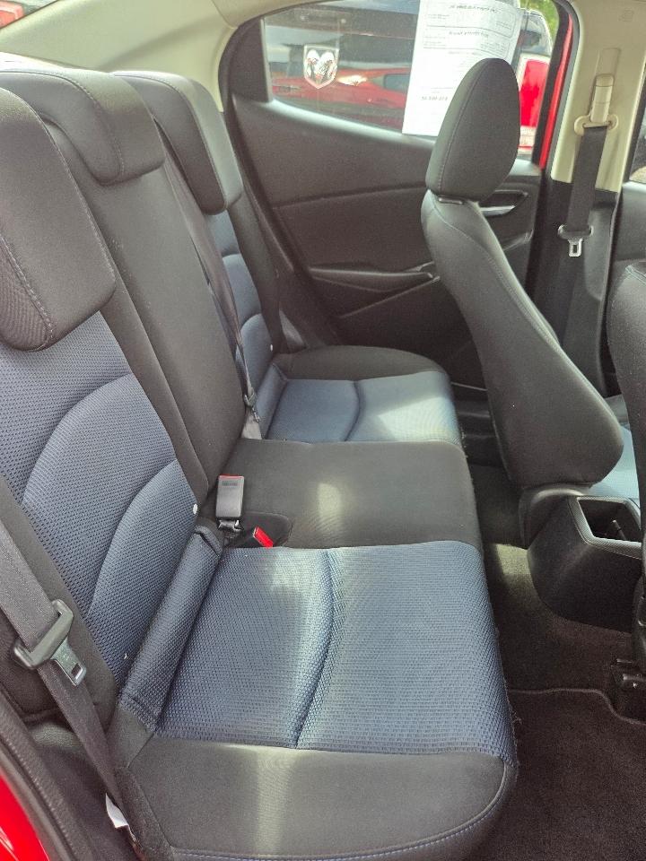 Toyota Yaris iA 6A 2017