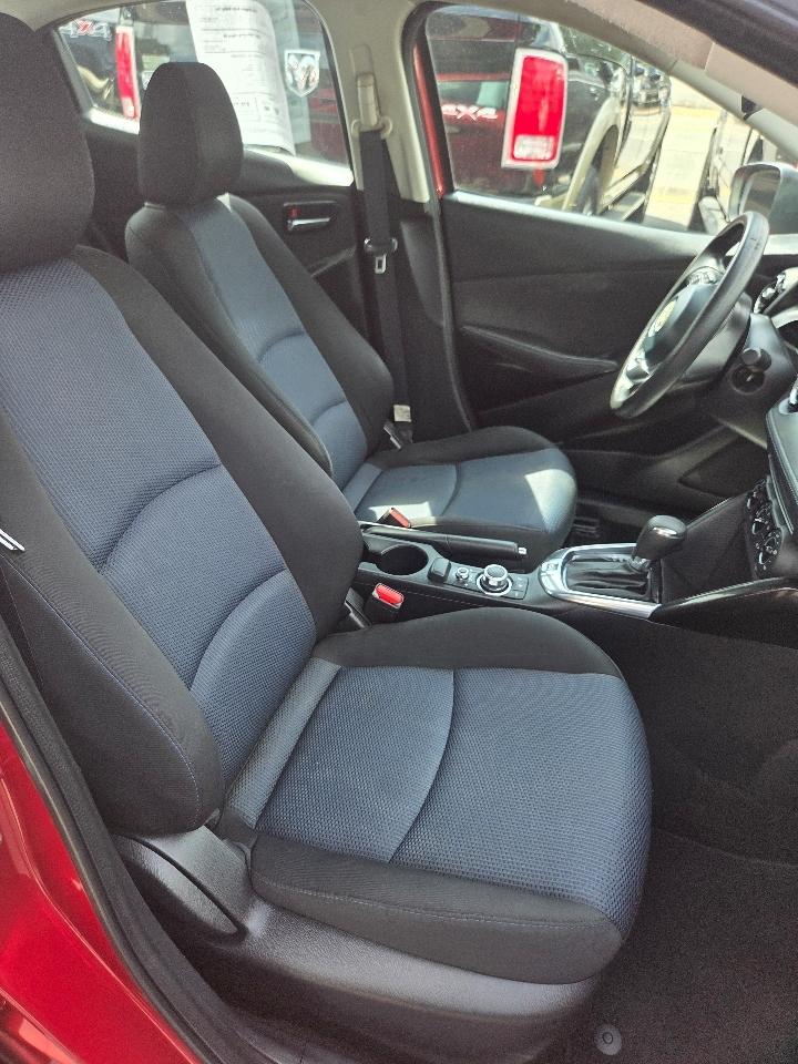 Toyota Yaris iA 6A 2017