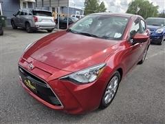 2017 Toyota Yaris iA 