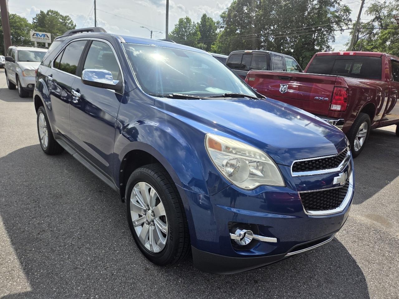 Chevrolet Equinox LT1 FWD 2010