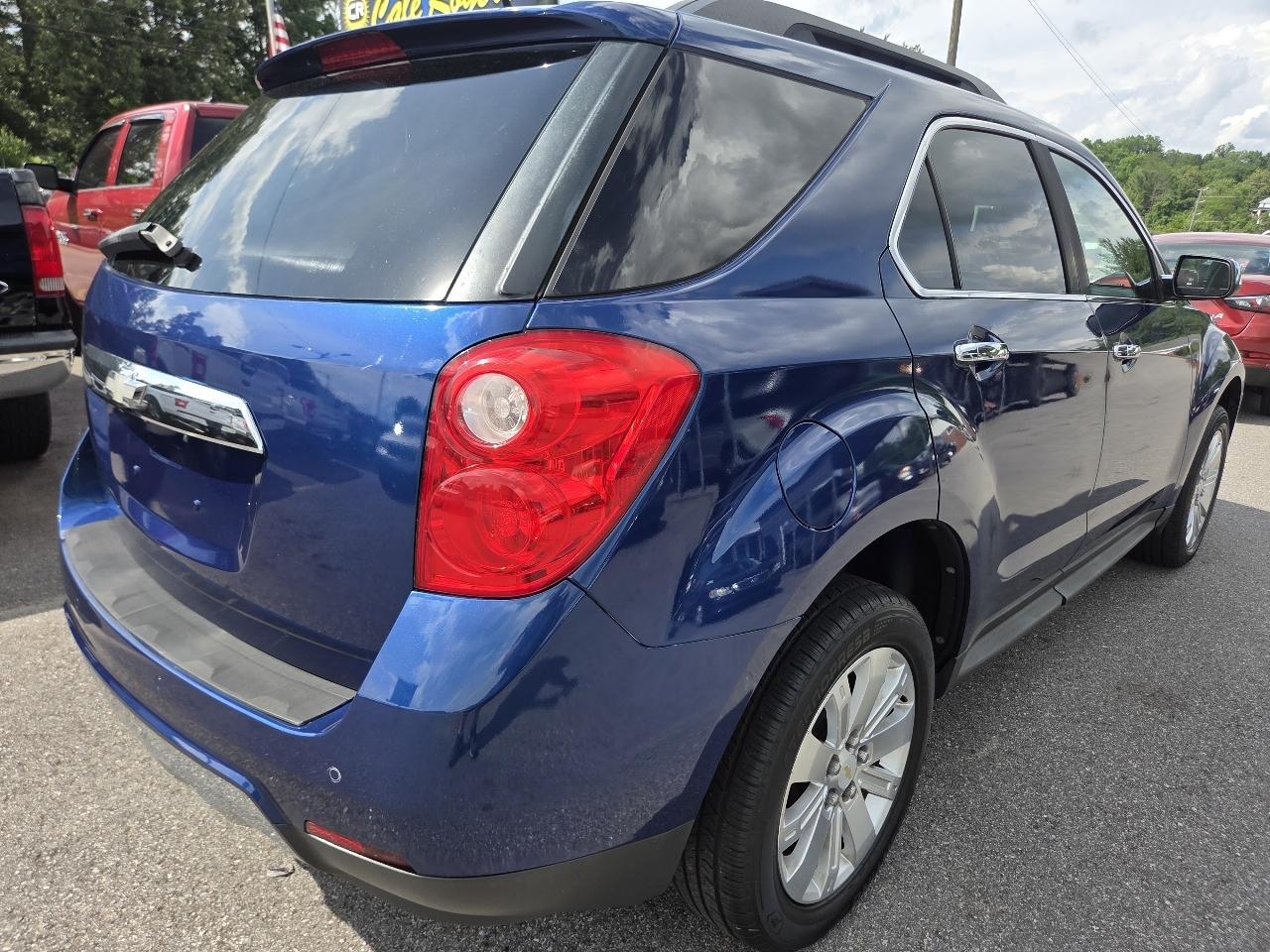 Chevrolet Equinox LT1 FWD 2010