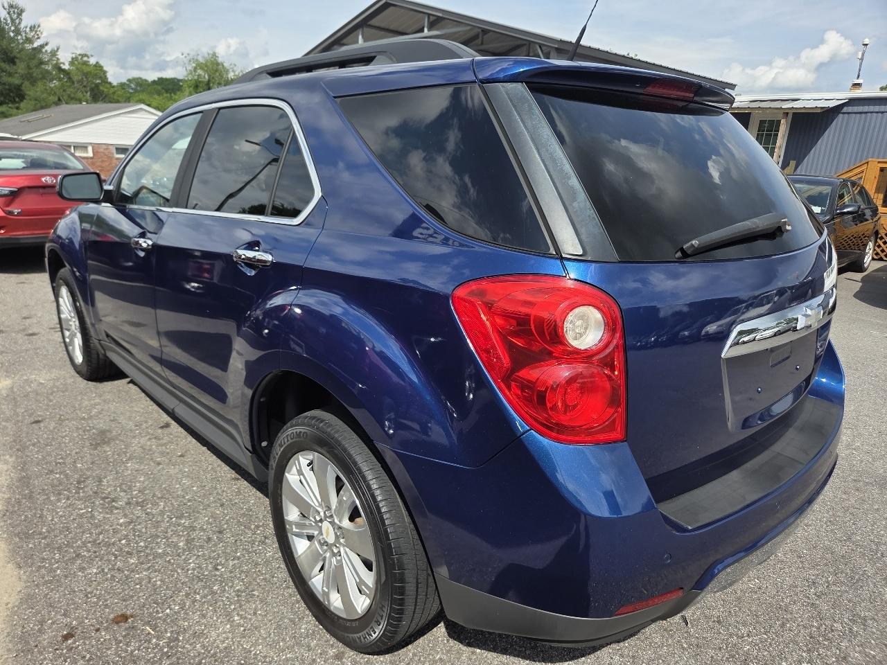 Chevrolet Equinox LT1 FWD 2010