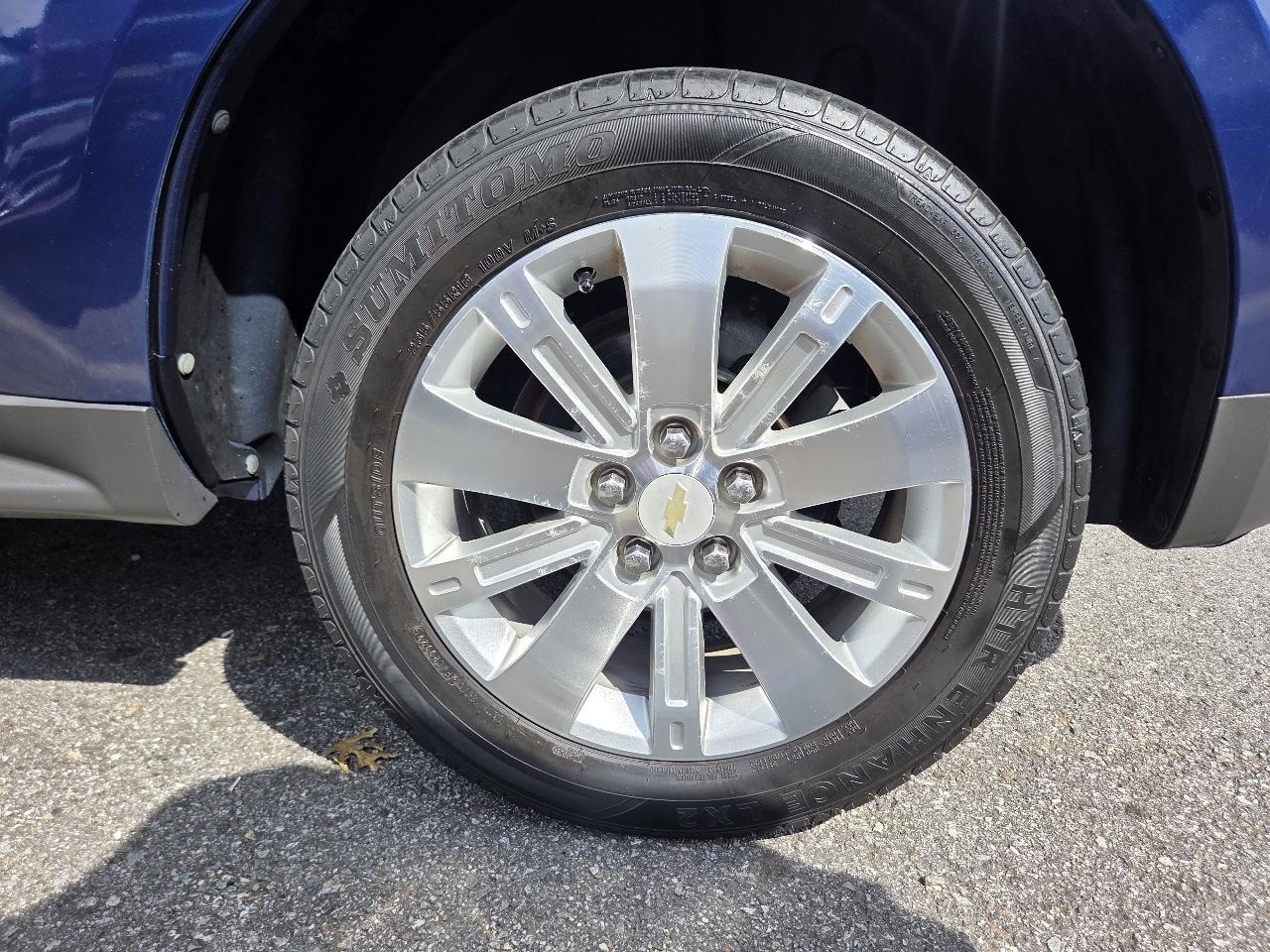 Chevrolet Equinox LT1 FWD 2010