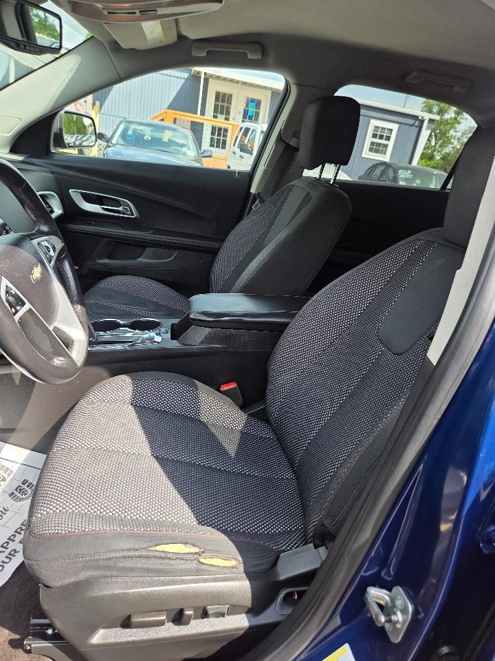 Chevrolet Equinox LT1 FWD 2010