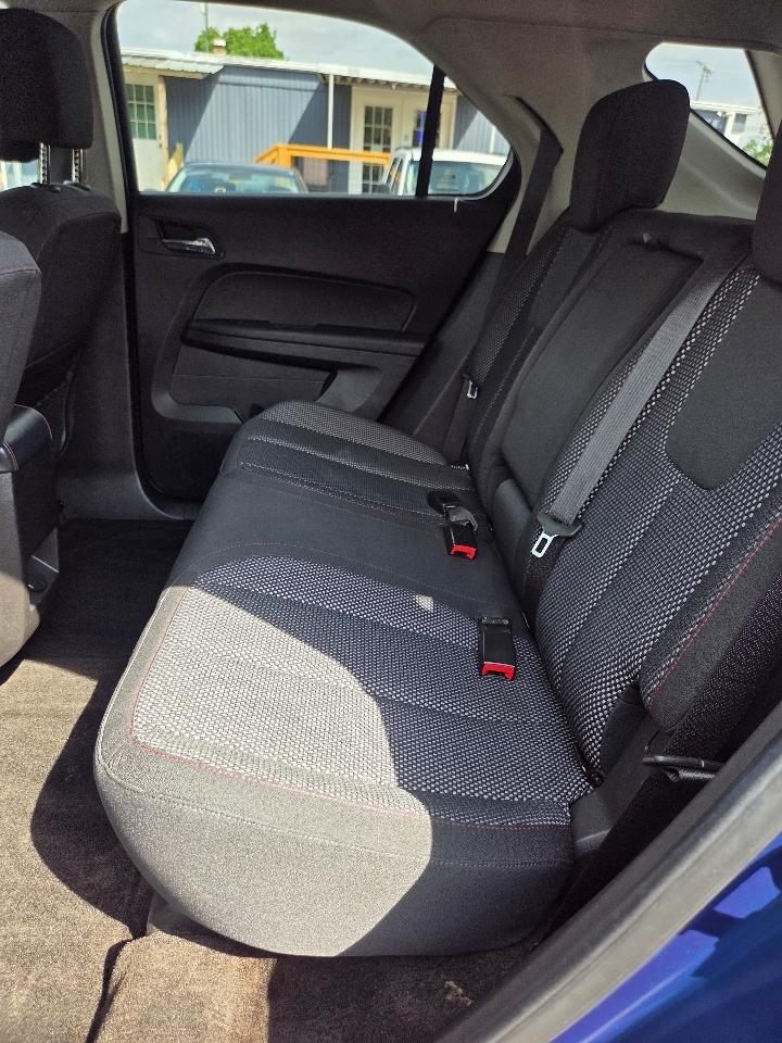 Chevrolet Equinox LT1 FWD 2010