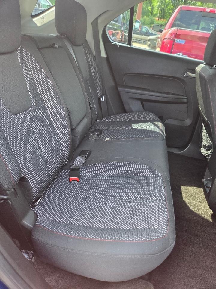 Chevrolet Equinox LT1 FWD 2010
