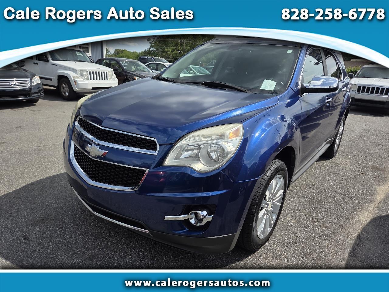 2010 Chevrolet Equinox LT1 FWD
