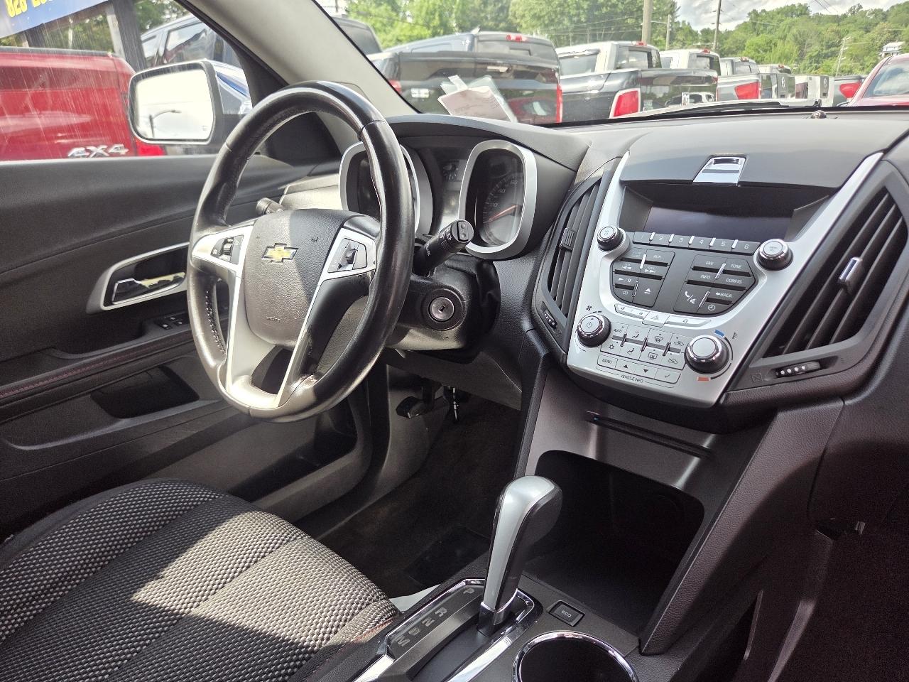 Chevrolet Equinox LT1 FWD 2010