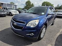 2010 Chevrolet Equinox 