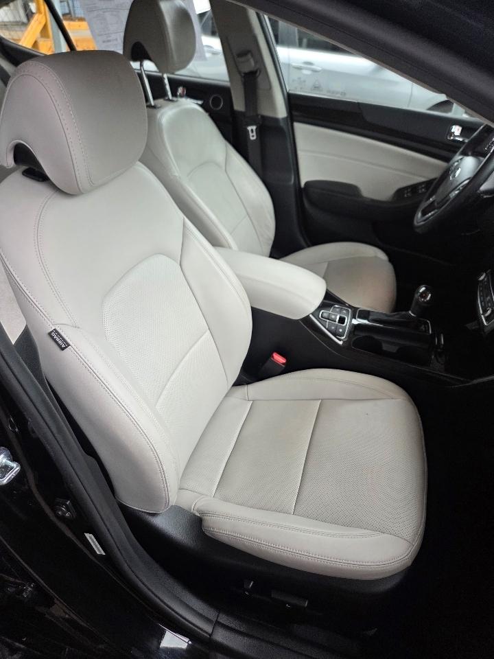 Kia Cadenza Sedan 2014