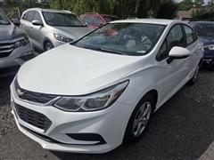 2017 Chevrolet Cruze 