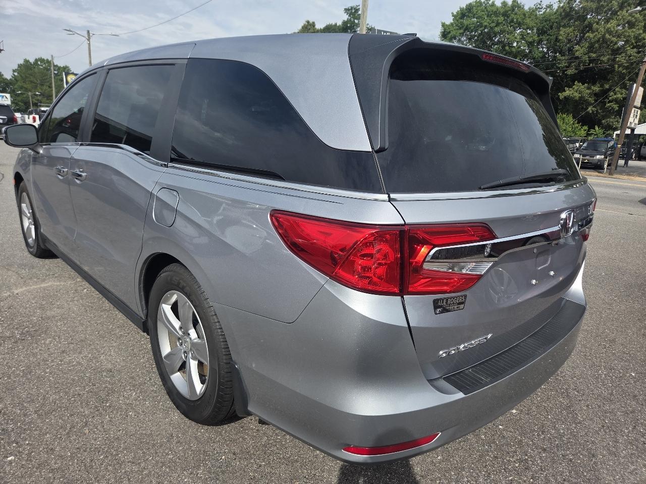 Honda Odyssey EXR 2018
