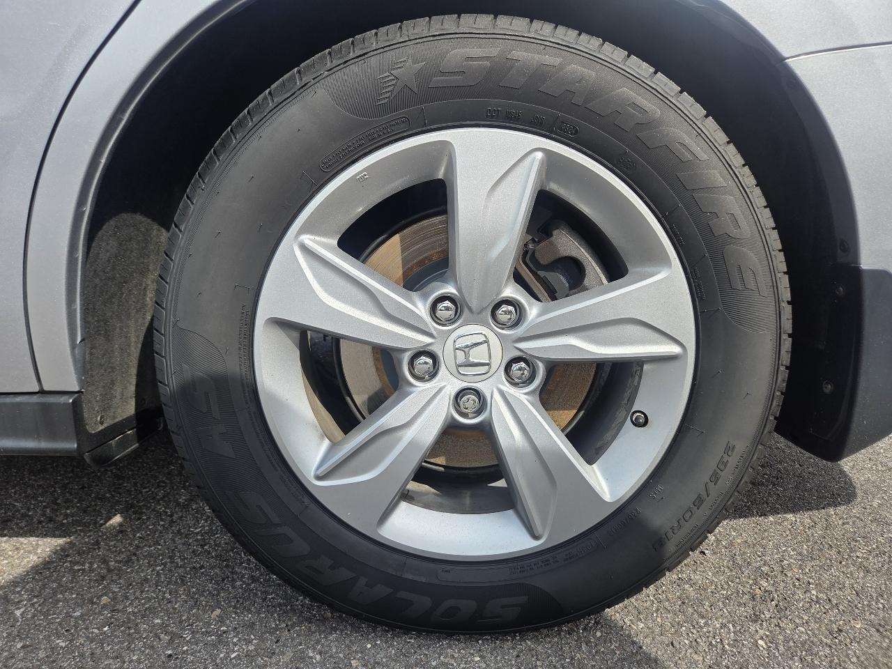 Honda Odyssey EXR 2018